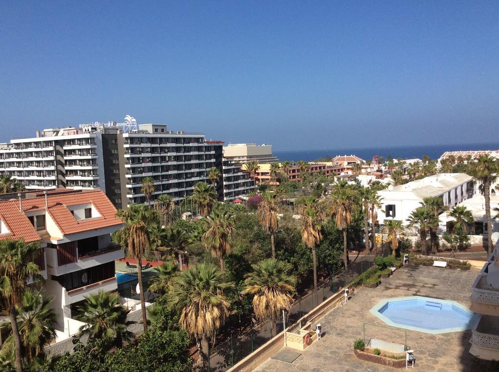 Apartment With Terrace In Playa De Las Americas Exterior foto