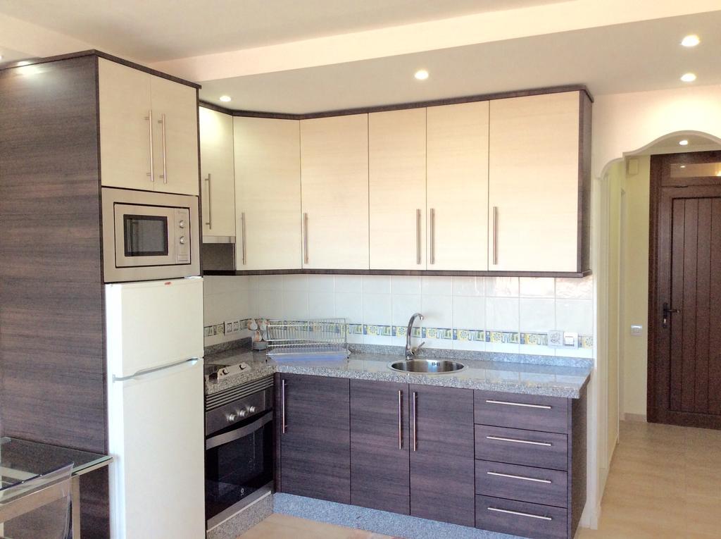 Apartment With Terrace In Playa De Las Americas Exterior foto