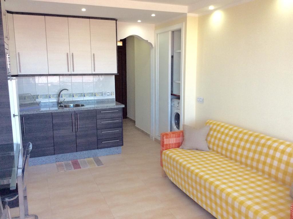 Apartment With Terrace In Playa De Las Americas Exterior foto