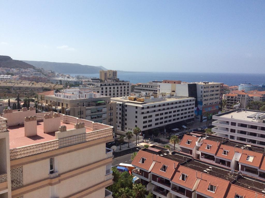 Apartment With Terrace In Playa De Las Americas Exterior foto
