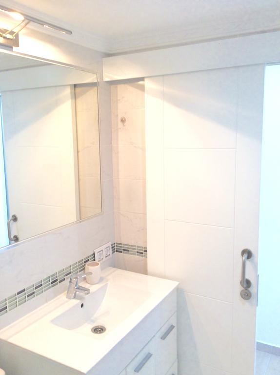 Apartment With Terrace In Playa De Las Americas Exterior foto